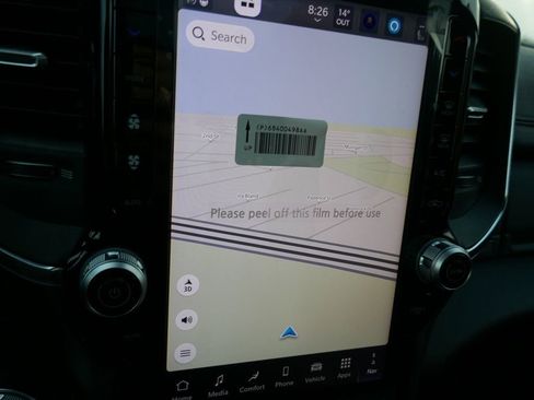 New 2026 RAM 1500 Laramie w/ Laramie Southwest Edition image 22