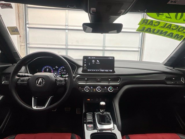 Used 2024 Acura Integra A-Spec w/ Technology Package FWD image 4