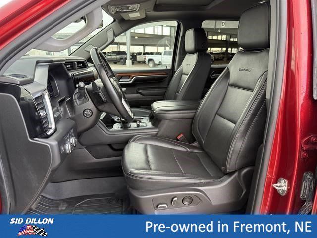 Certified 2023 GMC Sierra 1500 Denali w/ Technology Package AWD/4WD image 17