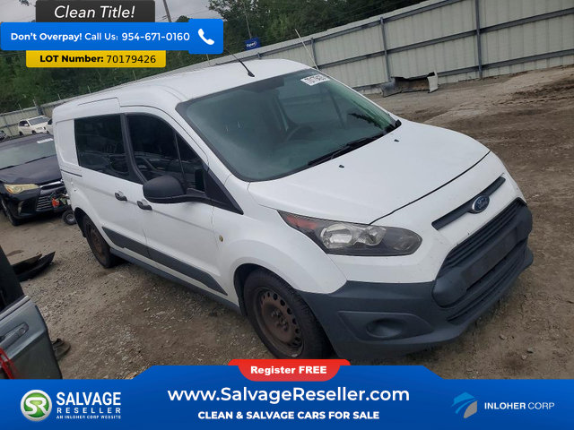Used 2017 Ford Transit Connect XL FWD image 5