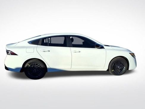 New 2026 Nissan Sentra SV image 8