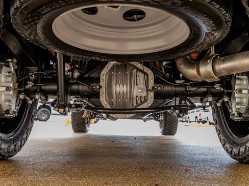 Used 2026 Ford F450 Platinum w/ Platinum Plus Package image 16