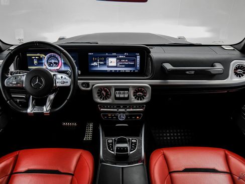 Used 2023 Mercedes-Benz G 63 AMG G 63 AMG 4MATIC image 35