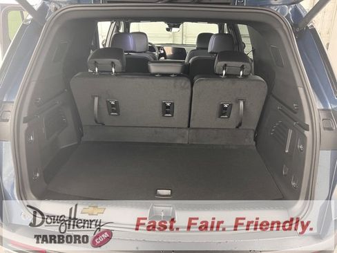 New 2026 Chevrolet Traverse LT w/ Driver Confidence Package image 35