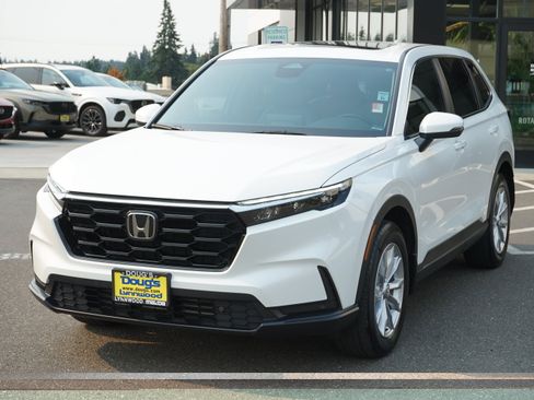 Used 2024 Honda CR-V EX-L image 7