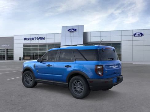 New 2025 Ford Bronco Sport Big Bend w/ Convenience Package AWD/4WD image 4