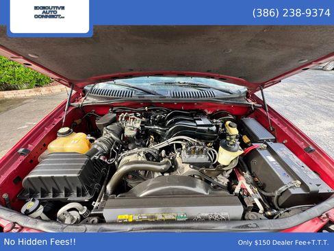 Used 2004 Ford Explorer Sport XLS image 8