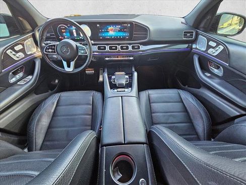 Used 2020 Mercedes-Benz GLS 580 4MATIC image 13