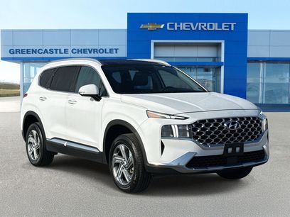 Used 2023 Hyundai Santa Fe SEL w/ Premium Package