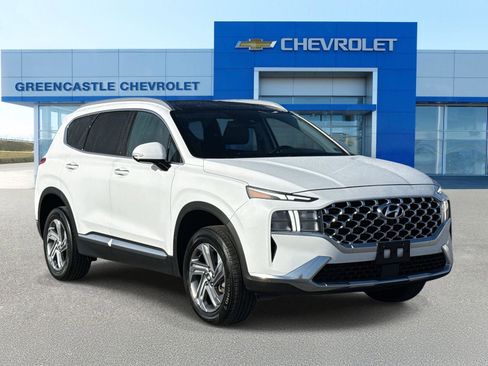 Used 2023 Hyundai Santa Fe SEL w/ Premium Package image 1