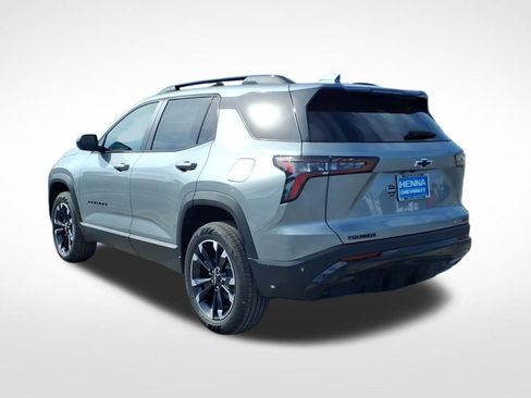 New 2026 Chevrolet Equinox RS FWD image 5