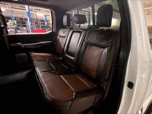 Used 2024 Ford F250 King Ranch w/ Chrome Package image 19