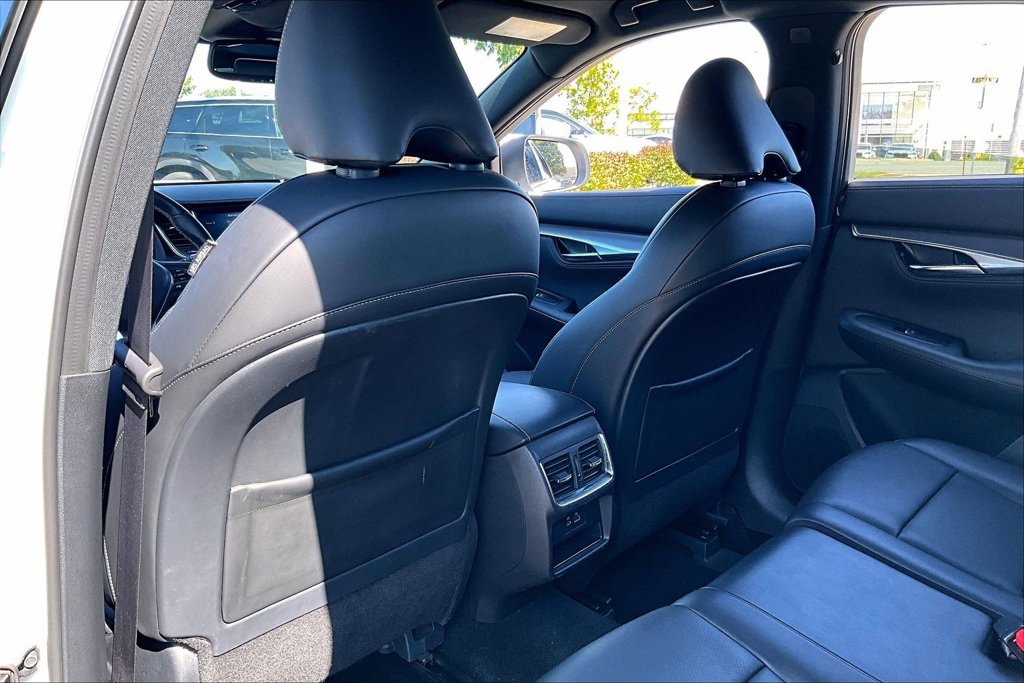 Certified 2023 INFINITI QX55 Luxe w/ Cargo Package AWD/4WD image 31
