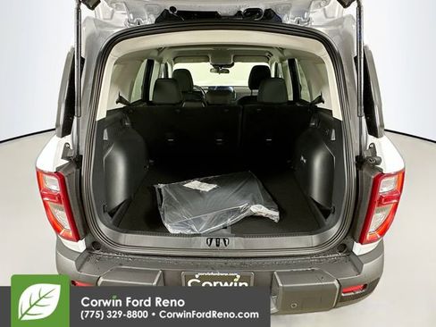 New 2026 Ford Bronco Sport Big Bend AWD/4WD image 25