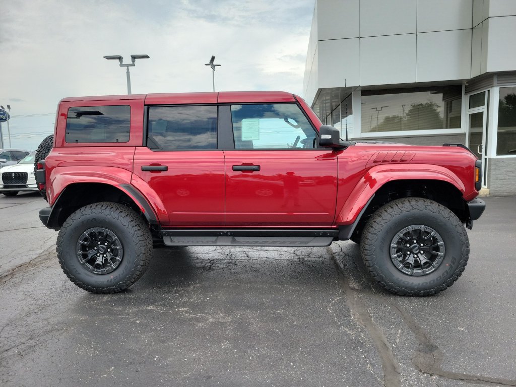 New 2026 Ford Bronco Raptor AWD/4WD image 3