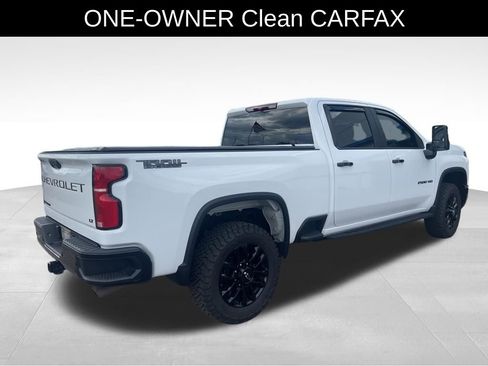 Used 2026 Chevrolet Silverado 2500 LT w/ Trail Boss Package AWD/4WD image 8