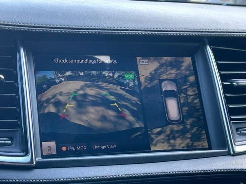 Used 2023 INFINITI QX50 Sport image 18