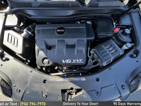 Used 2014 GMC Terrain Denali FWD image 13