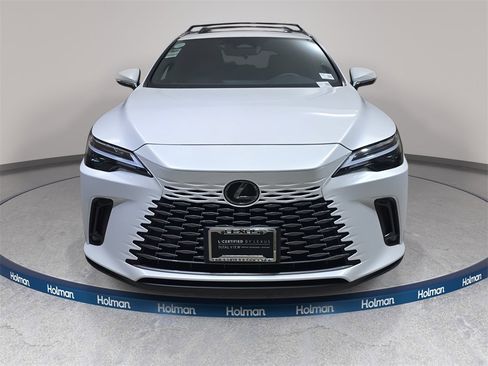 Certified 2024 Lexus RX 350h image 3