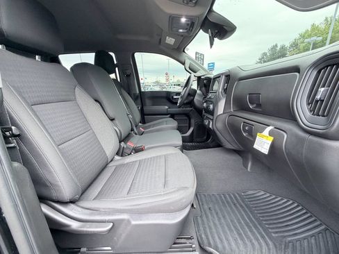 Used 2022 Chevrolet Silverado 1500 Custom image 21