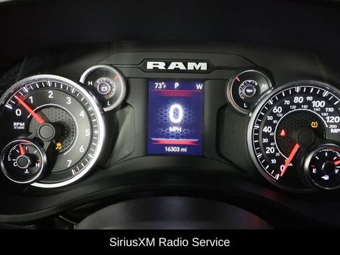 Used 2024 RAM 1500 Lone Star RWD image 11
