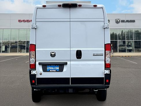 New 2026 RAM ProMaster 2500 w/ Safety Group image 5