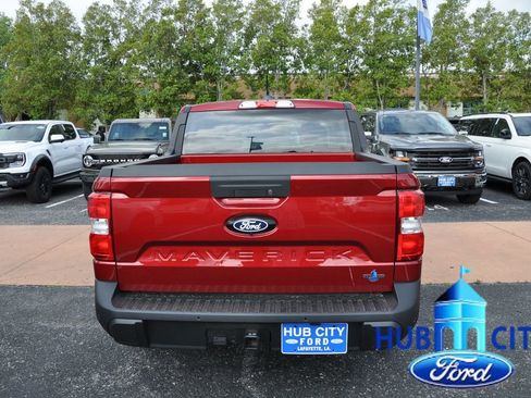 New 2026 Ford Maverick XLT w/ XLT Luxury Package AWD/4WD image 4