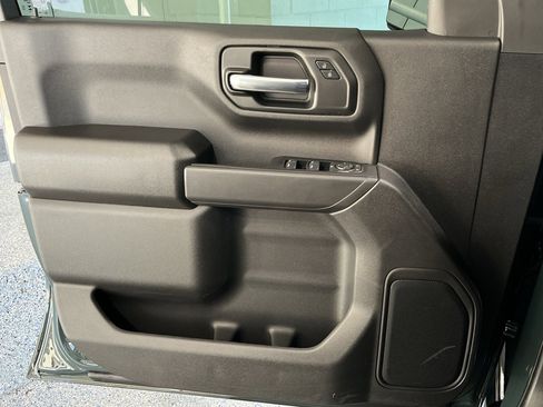 New 2026 Chevrolet Silverado 1500 Custom Trail Boss w/ Turbomax Blackout Package image 27