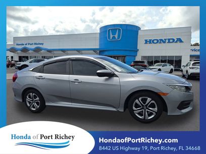 Used 2017 Honda Civic LX