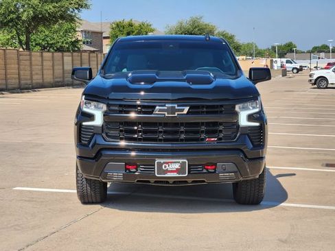 Used 2026 Chevrolet Silverado 1500 LT Trail Boss w/ Convenience Package II AWD/4WD image 10