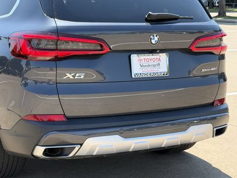 Used 2019 BMW X5 xDrive40i w/ Convenience Package AWD/4WD image 6