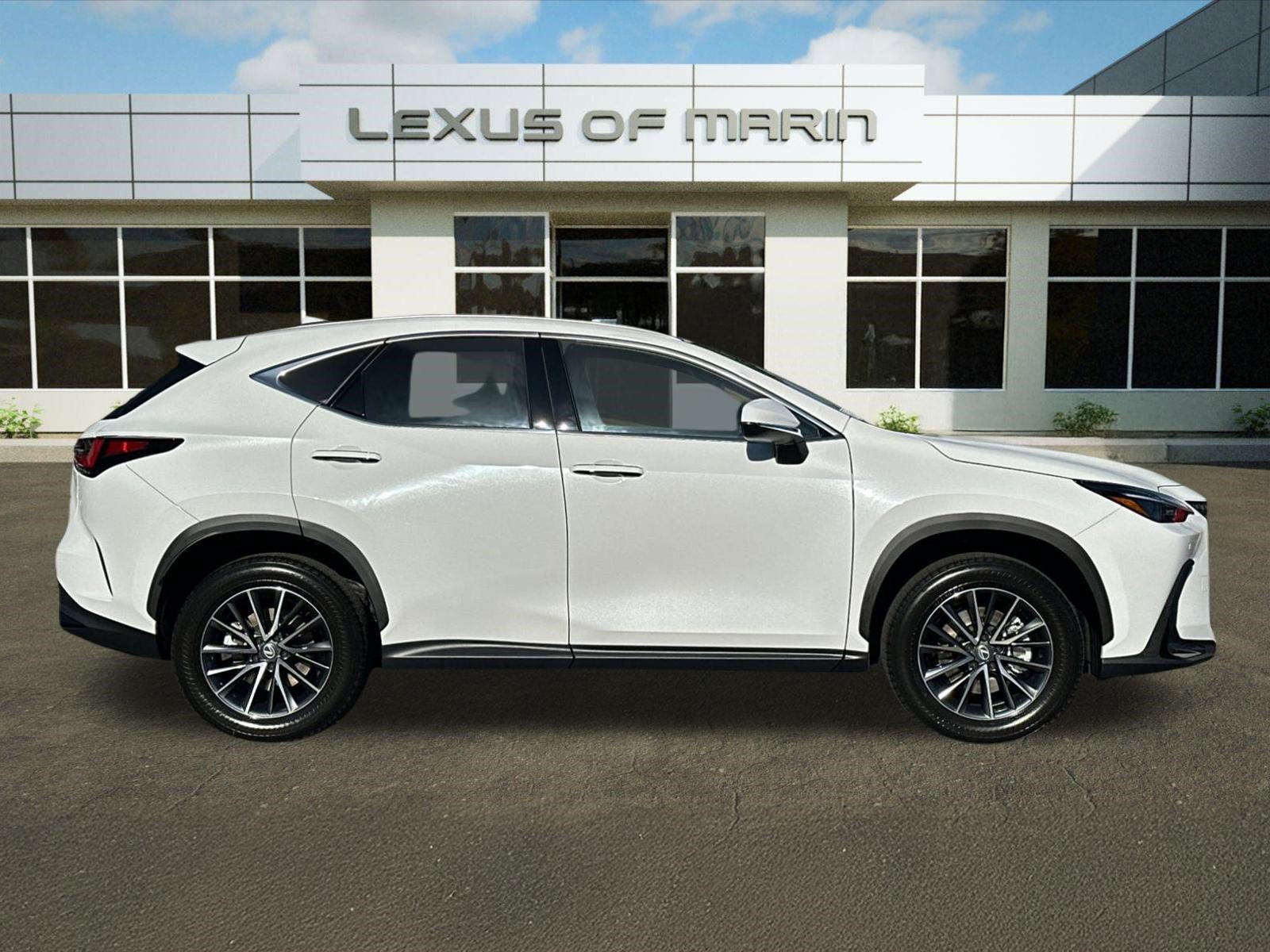 New 2026 Lexus NX 350 AWD w/ Accessory Package (Z1) image 8