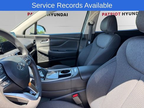 Certified 2023 Hyundai Santa Fe SE w/ Cargo Package FWD image 10