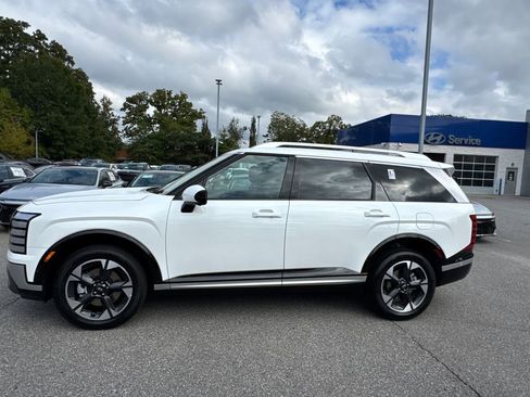 New 2026 Hyundai Palisade Limited image 2