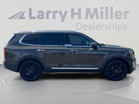 Used 2022 Kia Telluride SX w/ SX Prestige Package AWD/4WD image 6