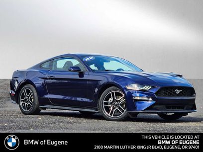 Used 2020 Ford Mustang Premium