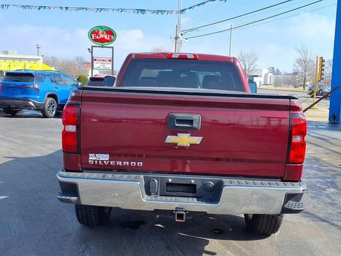 Used 2015 Chevrolet Silverado 1500 LS image 17