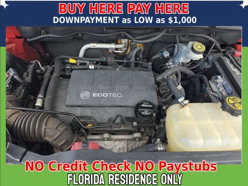 Used 2016 Buick Encore FWD image 14