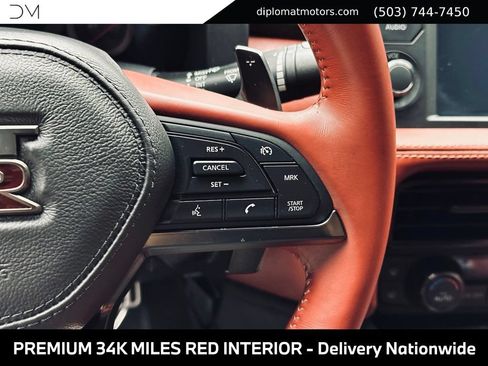 Used 2018 Nissan GT-R Premium w/ Premium Interior Package AWD/4WD image 26