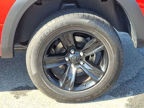 Used 2024 RAM 1500 Warlock AWD/4WD image 27