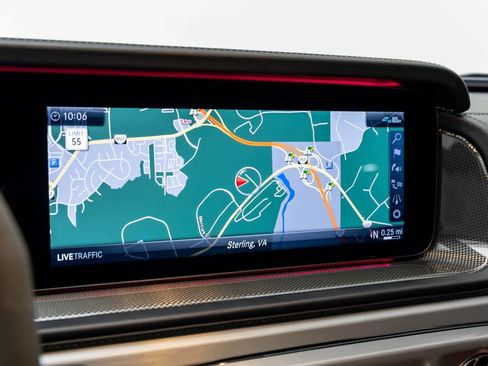 Used 2021 Mercedes-Benz G 63 AMG AMG G 63 image 20