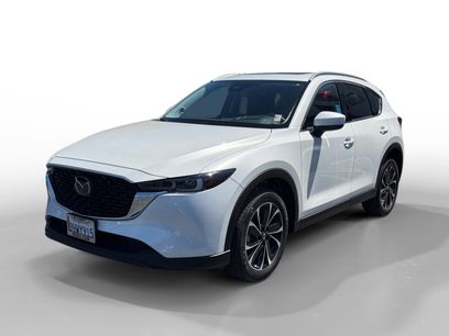 Certified 2023 MAZDA CX-5 AWD 2.5 S w/ Premium Plus Pkg