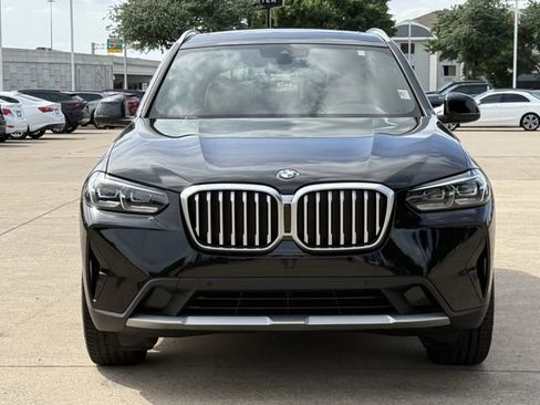 Used 2023 BMW X3 sDrive30i w/ Convenience Package RWD image 9