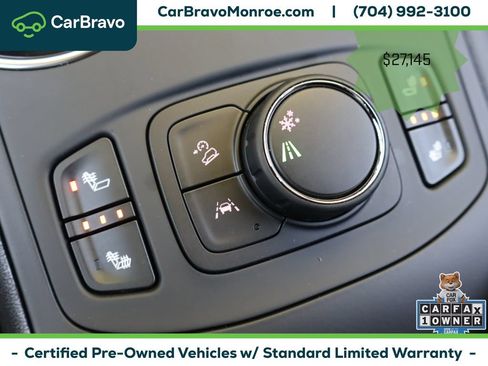 Certified 2024 GMC Terrain SLT w/ Infotainment Package II FWD image 36