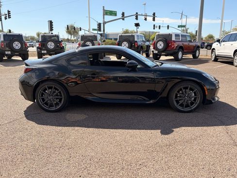 Used 2024 Subaru BRZ Limited w/ Popular Package 1 RWD image 33