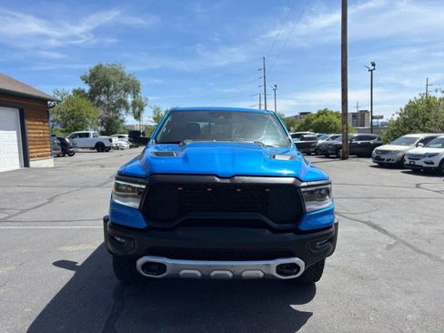 Used 2023 RAM 1500 Rebel w/ Rebel Level 1 Equipment Group AWD/4WD image 2