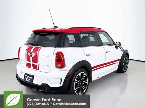 Used 2014 MINI Cooper Countryman John Cooper Works image 7