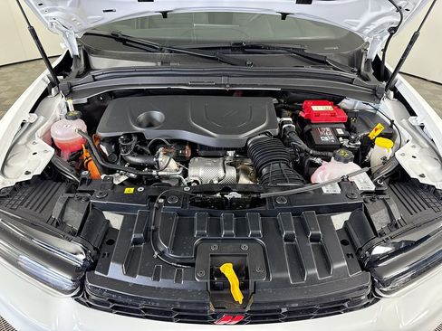 Used 2025 Dodge Hornet R/T AWD/4WD image 32
