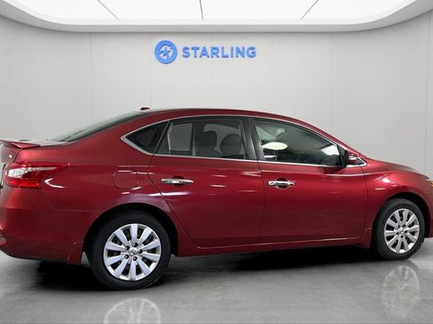 Used 2016 Nissan Sentra SV FWD image 10