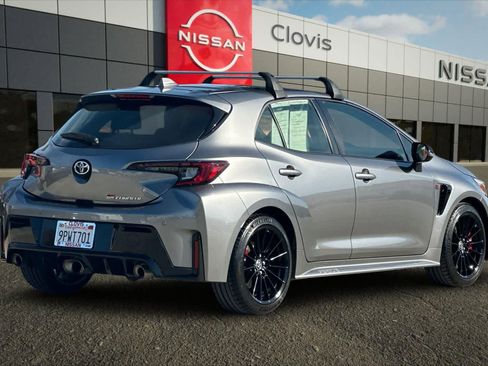 Used 2024 Toyota Corolla Premium image 3